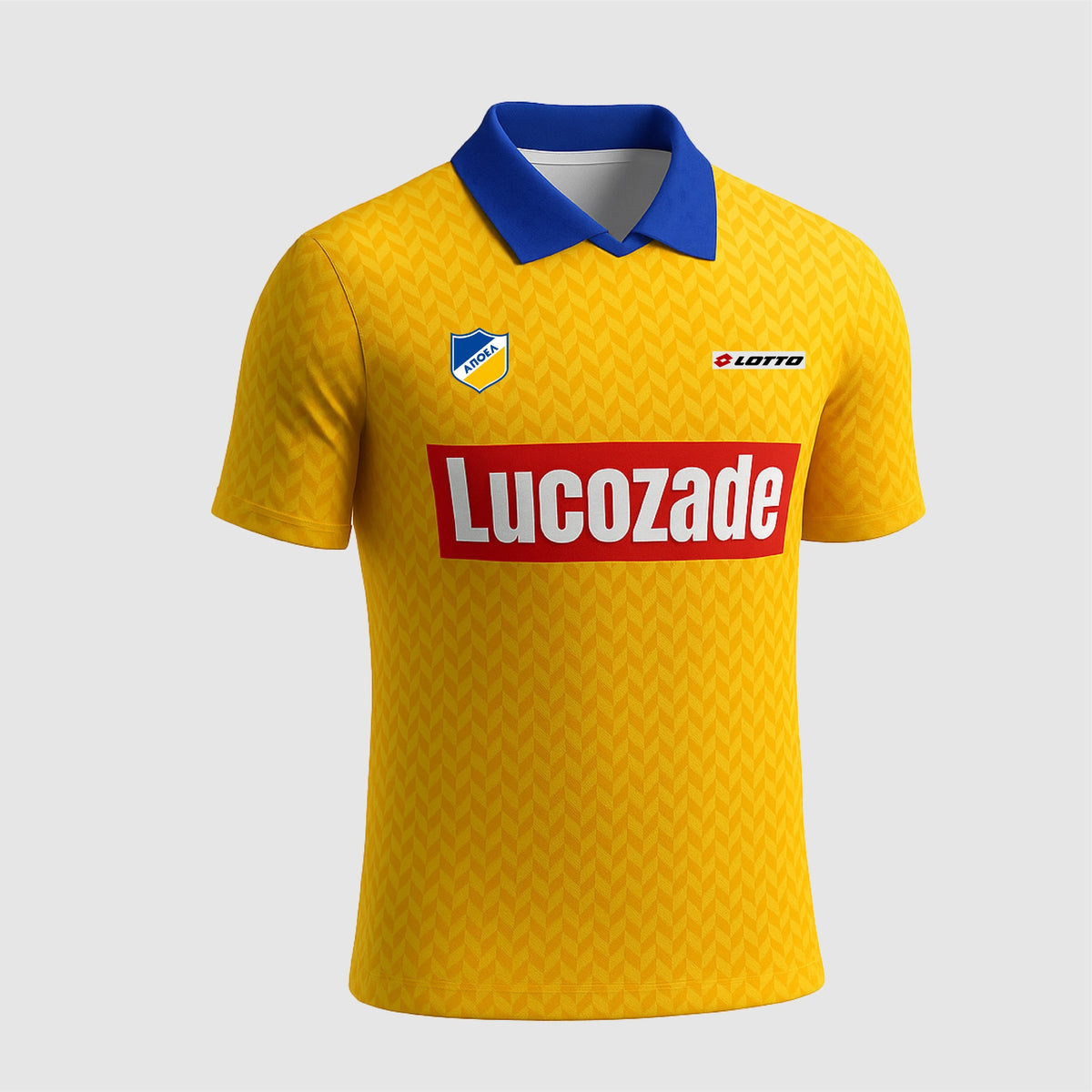 APOEL Nicosia 1989-1990 Third (Very Good Condition) - Size S