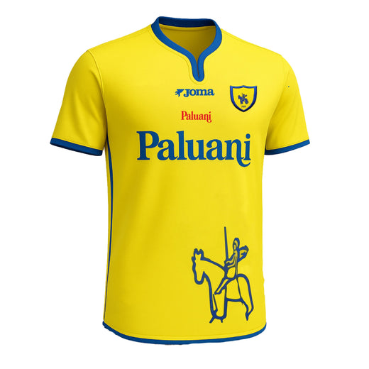 Chievo Verona 2001-2002 Home (Feels Like New) - Size L