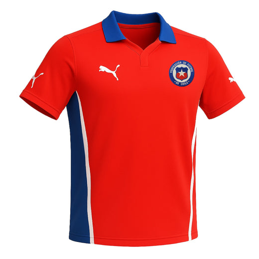 Chile 2013-2014 Home (New) - Size XL