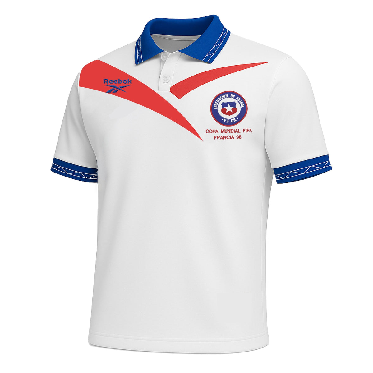 Chile 1996-1998 Away (Feels Like New) - Size XS
