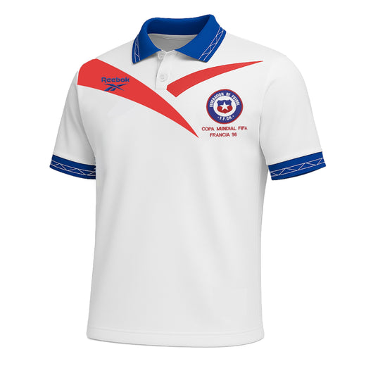 Chile 1996-1998 Away (Feels Like New) - Size XL