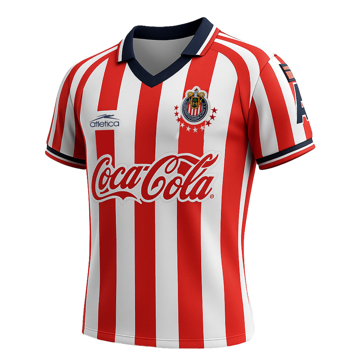 Chivas 1998-1999 Home (Feels Like New) - Size XS