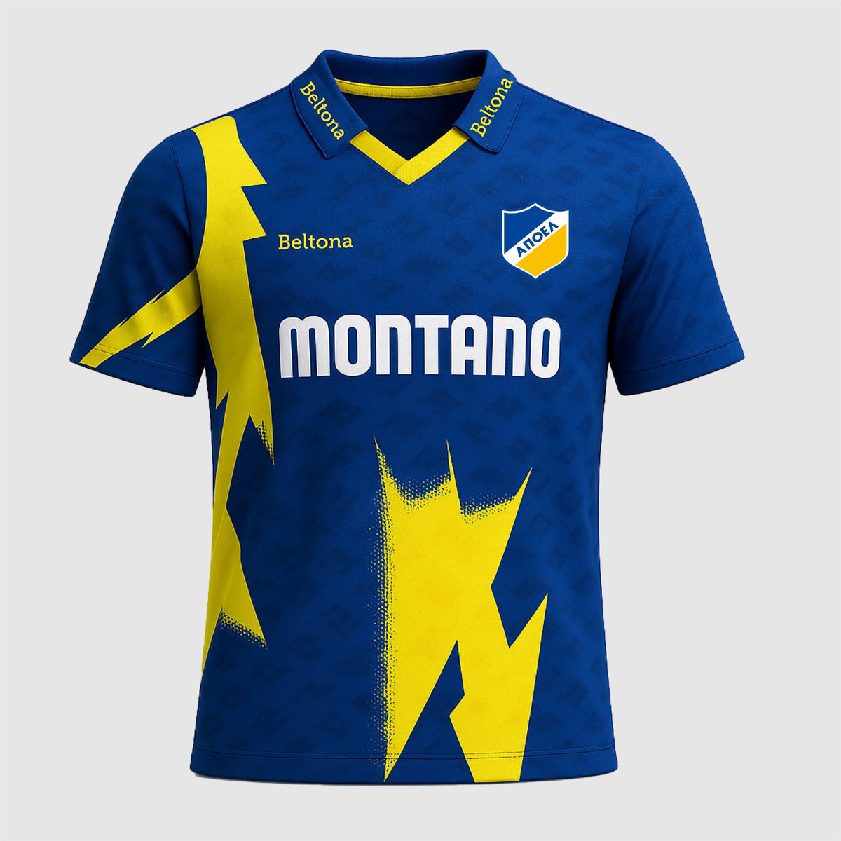 APOEL Nicosia 1995-1996 Away (Feels Like New) - Size XXL