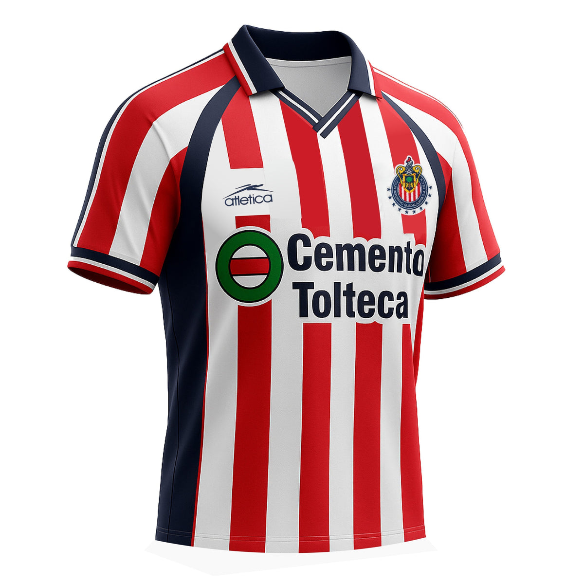 Chivas 1999-2000 Home (Feels Like New) - Size XL