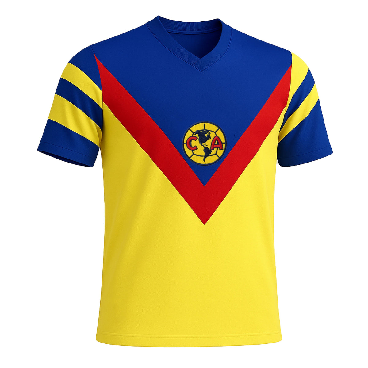 Club América 1986-1987 Home (Very Good Condition) - Size XS