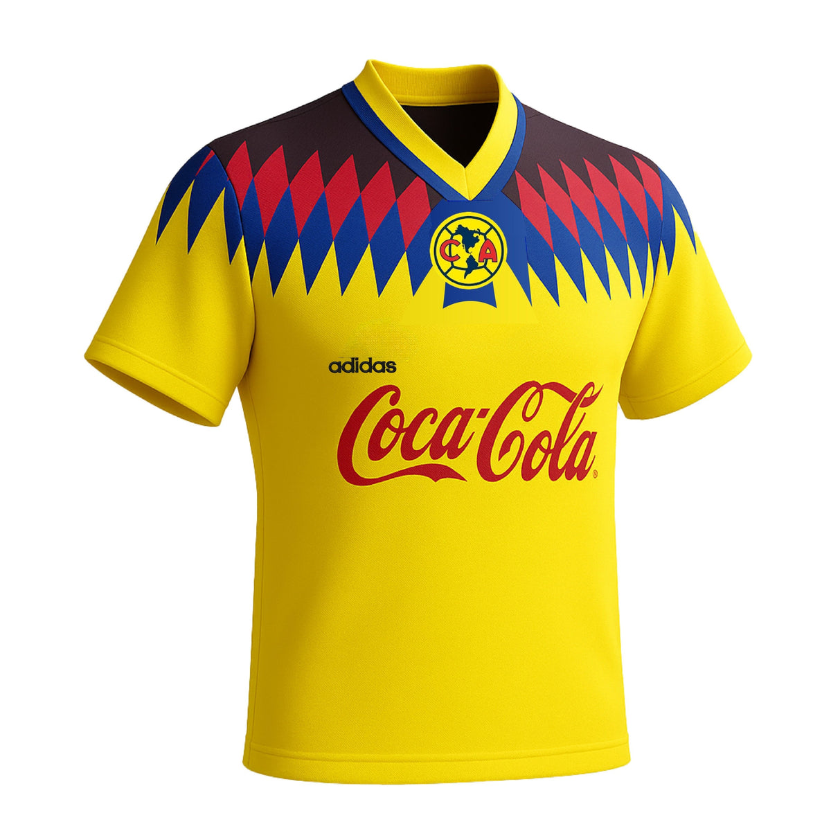 Club América 1994-1995 Home (Feels Like New) - Size L