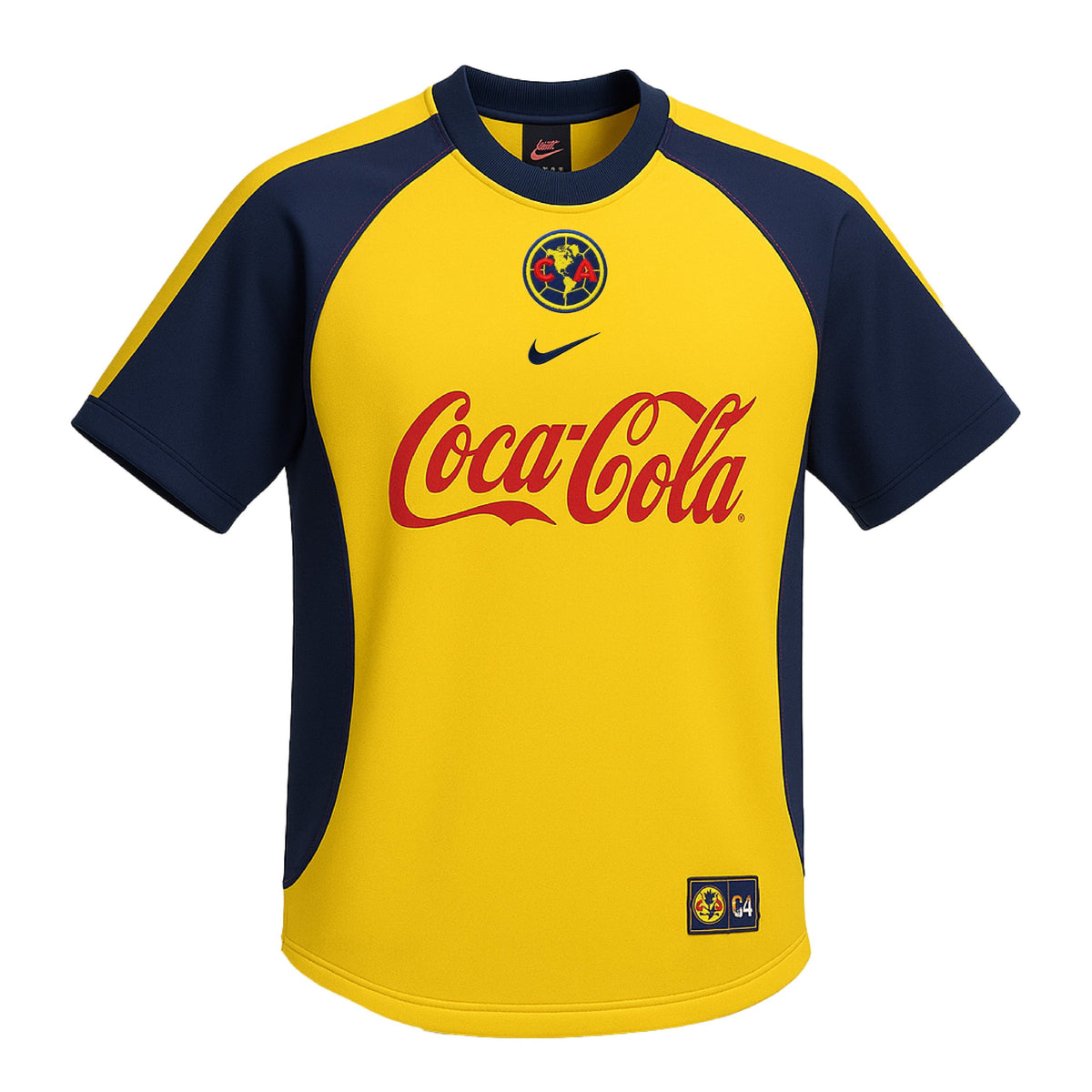 Club América 2001-2002 Home (Feels Like New) - Size XL