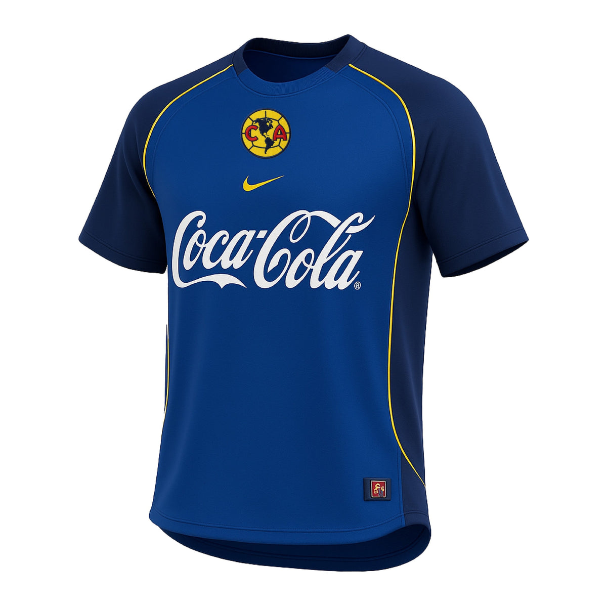 Club América 2001-2002 Away (Feels Like New) - Size L