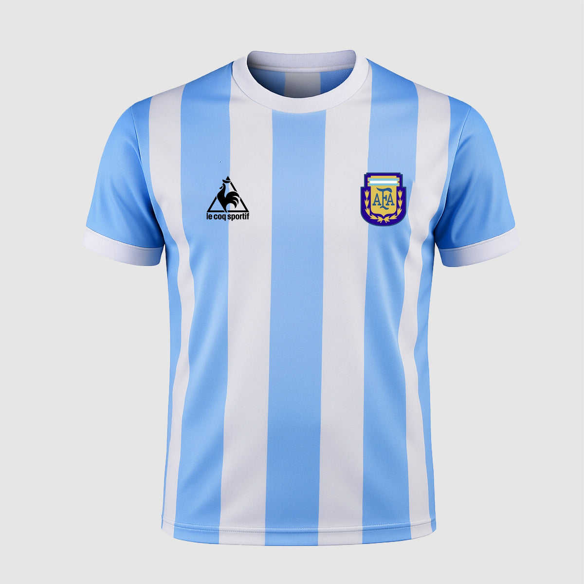 Argentina 1985-1986 Home (Very Good Condition) - Size S