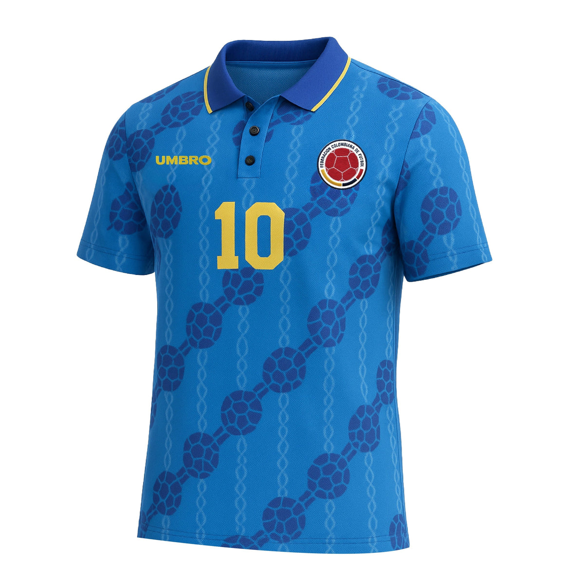 Colombia 1993-1994 Away (Feels Like New) - Size XXL