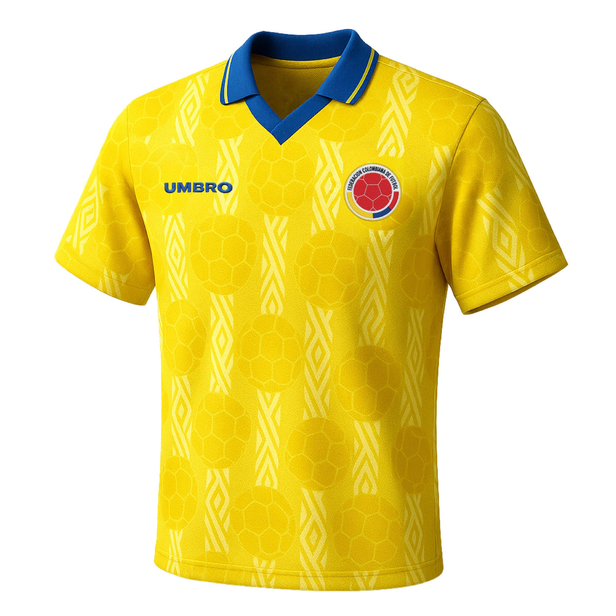 Colombia 1994-1995 Home (Feels Like New) - Size XL
