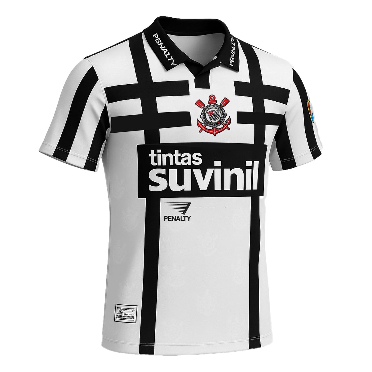 Corinthians 1995-1996 Third (Feels Like New) - Size L