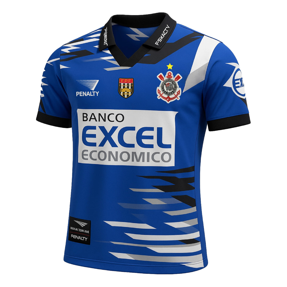 Corinthians 1997-1998 Third (Feels Like New) - Size M