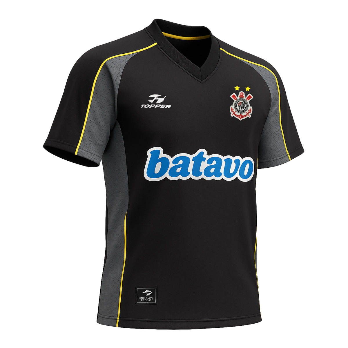 Corinthians 1998-1999 Third (Feels Like New) - Size S