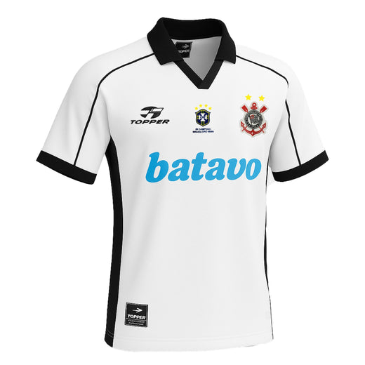 Corinthians 1999-2000 Home (Feels Like New) - Size S