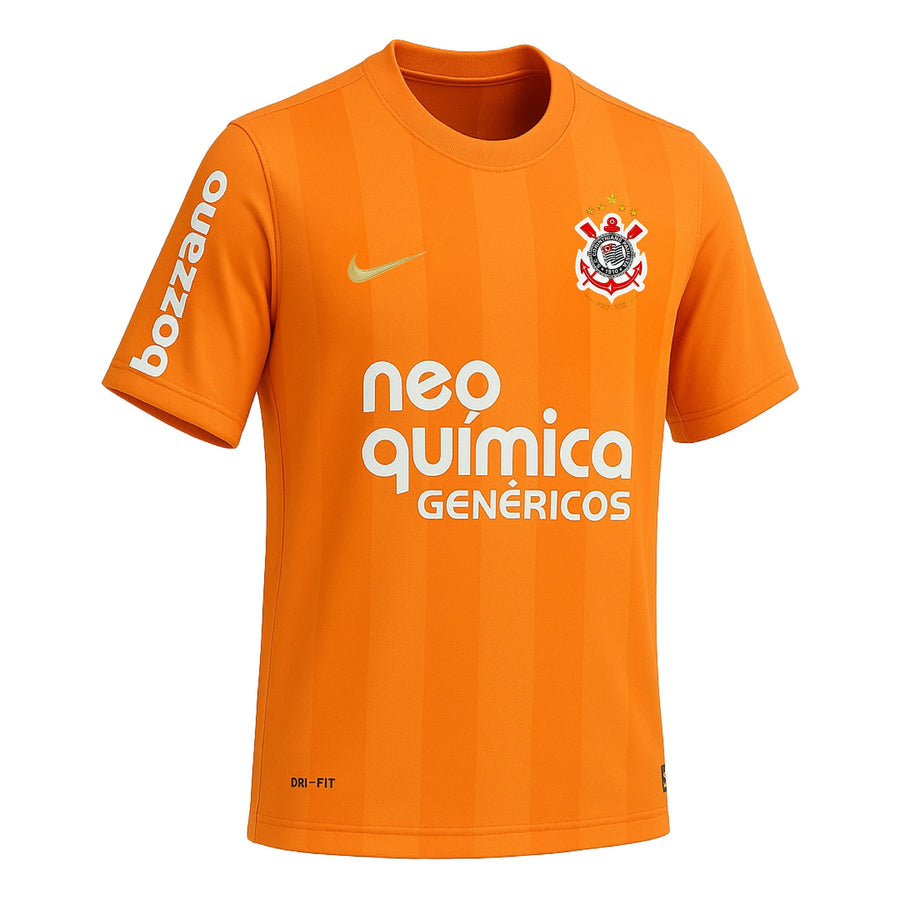 Corinthians 2009-2010 Away (New) - Size XXL