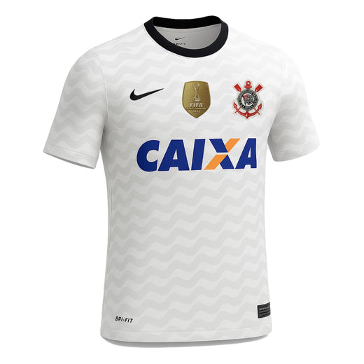 Corinthians 2011-2012 Home (New) - Size XL