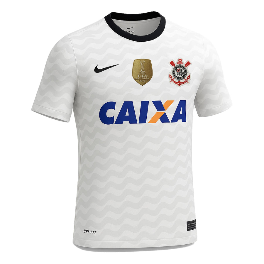 Corinthians 2011-2012 Home (New) - Size XL