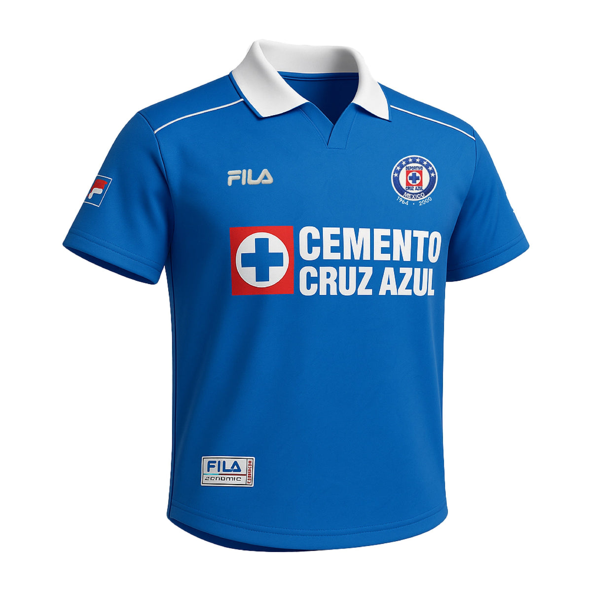 Cruz Azul 2000-2001 Home (Feels Like New) - Size L