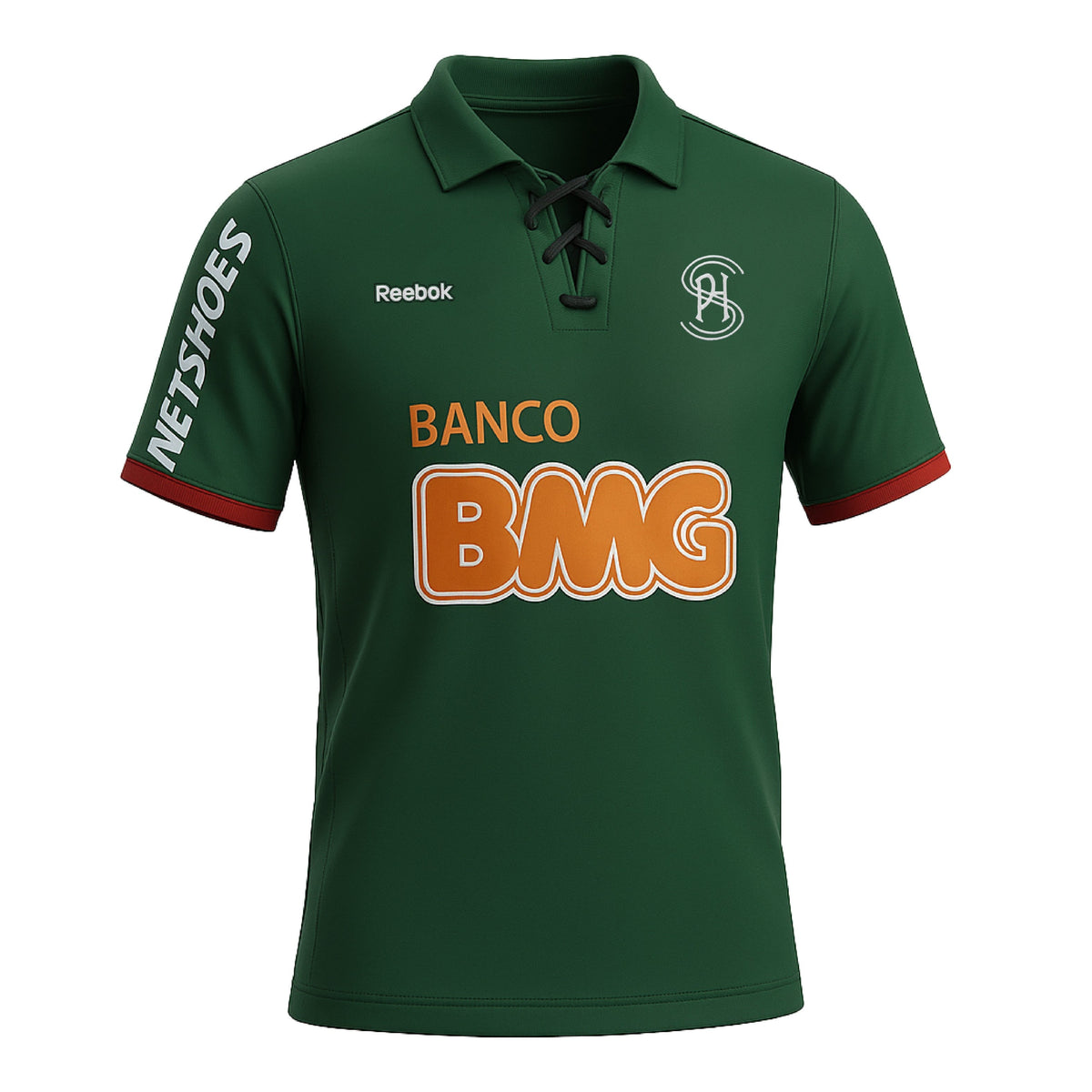 Cruzeiro 2010-2011 Third (New) - Size S