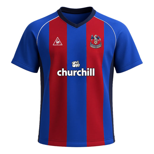 Crystal Palace 2002-2003 Home (Feels Like New) - Size S