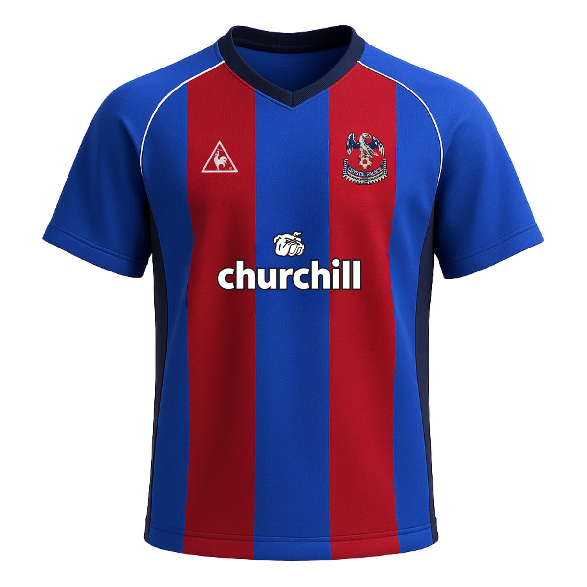Crystal Palace 2002-2003 Home (Feels Like New) - Size XXL