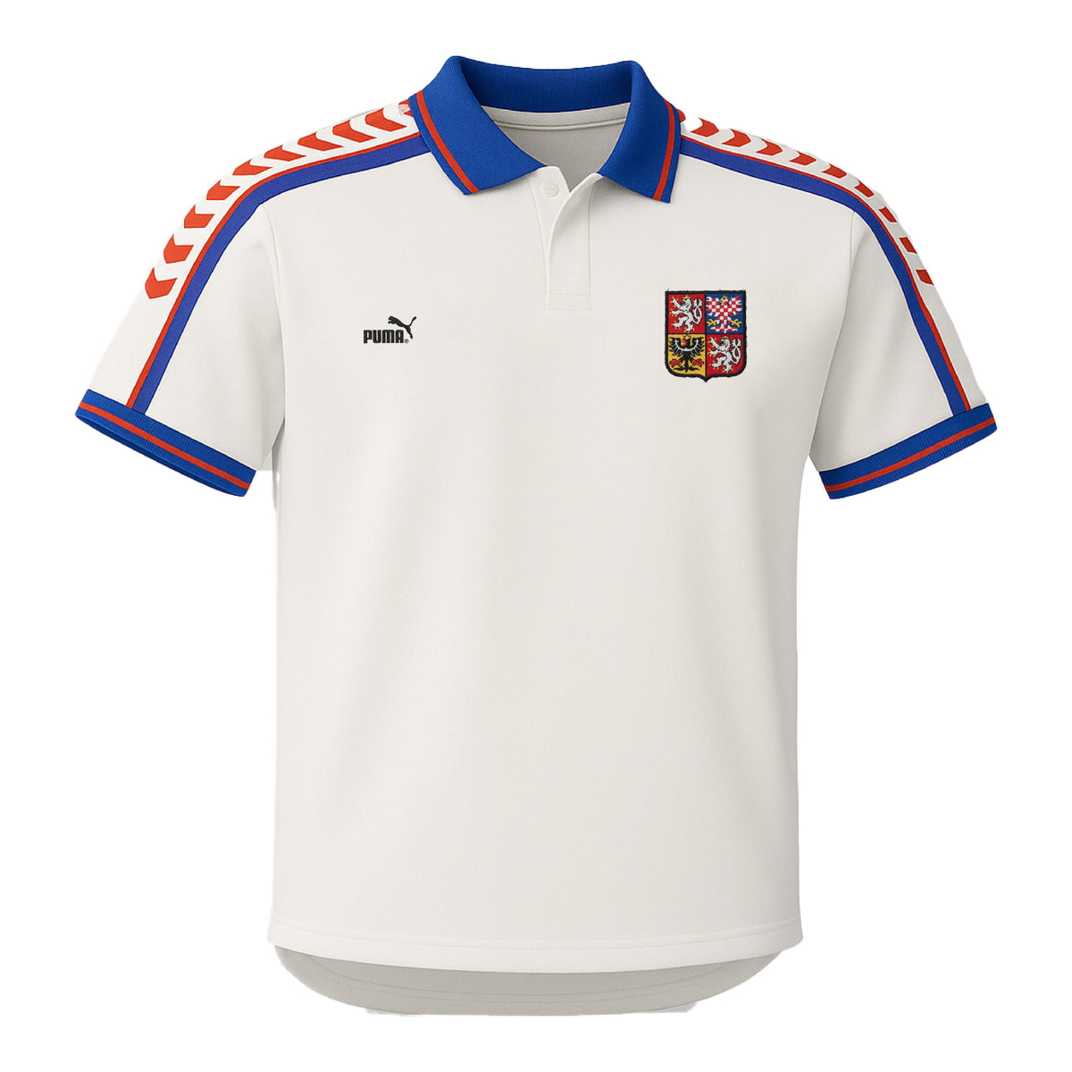 Czech Republic 1995-1996 Away (Feels Like New) - Size XS