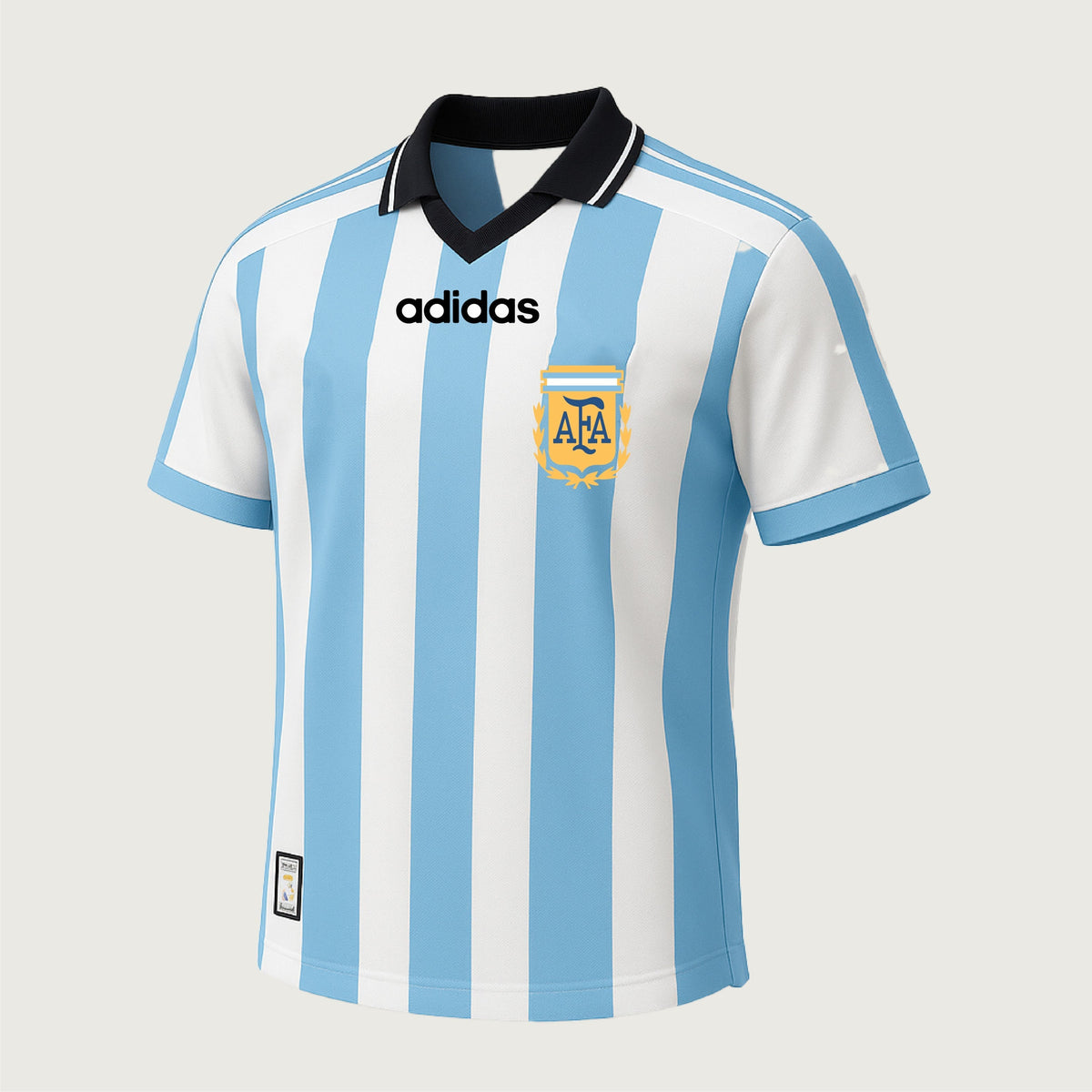 Argentina 1997-1998 Home (Feels Like New) - Size M