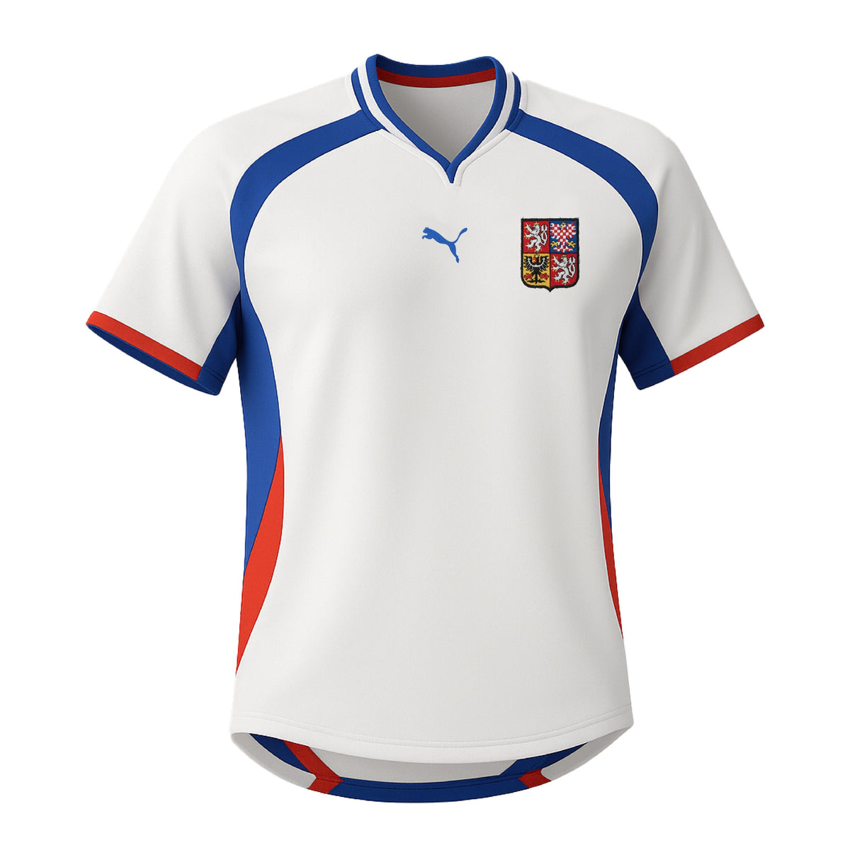 Czech Republic 1999-2000 Away (Feels Like New) - Size L