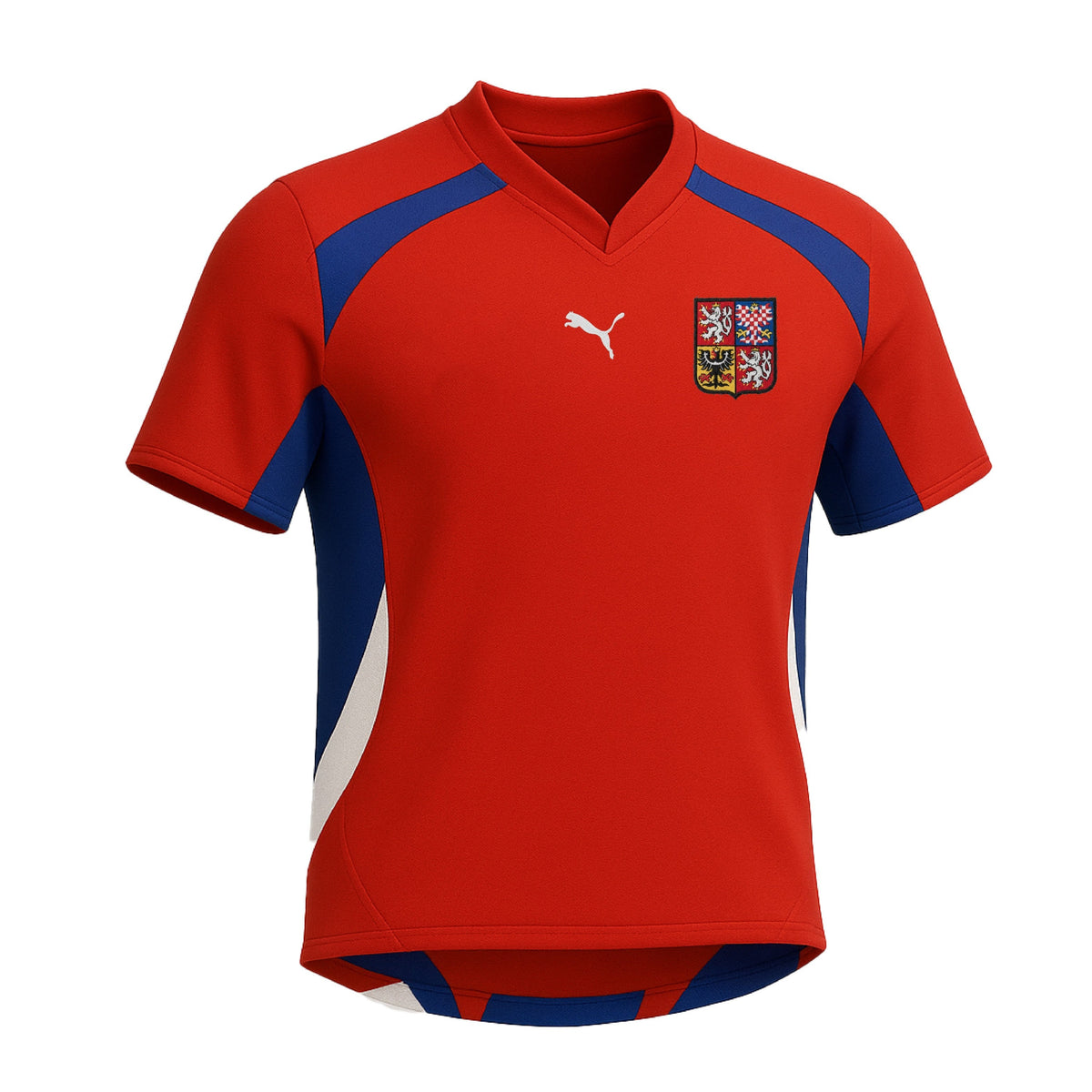 Czech Republic 1999-2000 Home (Feels Like New) - Size L