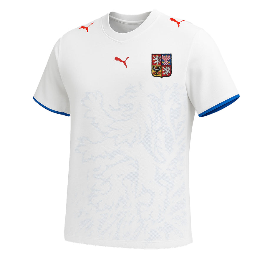 Czech Republic 2005-2006 Away (Feels Like New) - Size S
