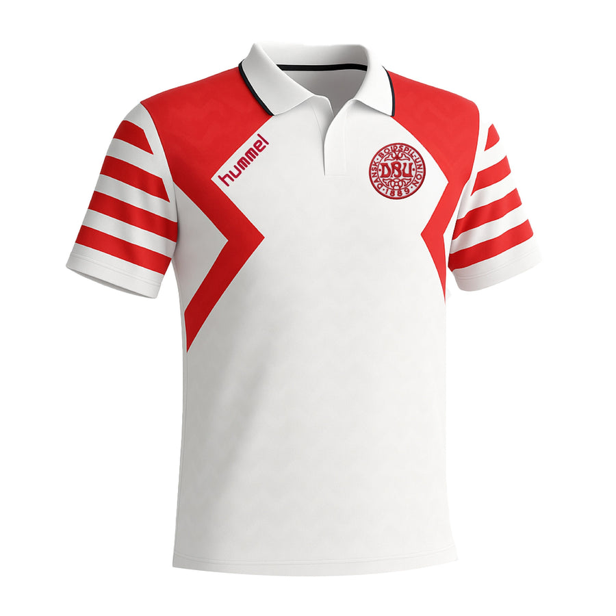 Denmark 1991-1992 Away (Feels Like New) - Size M