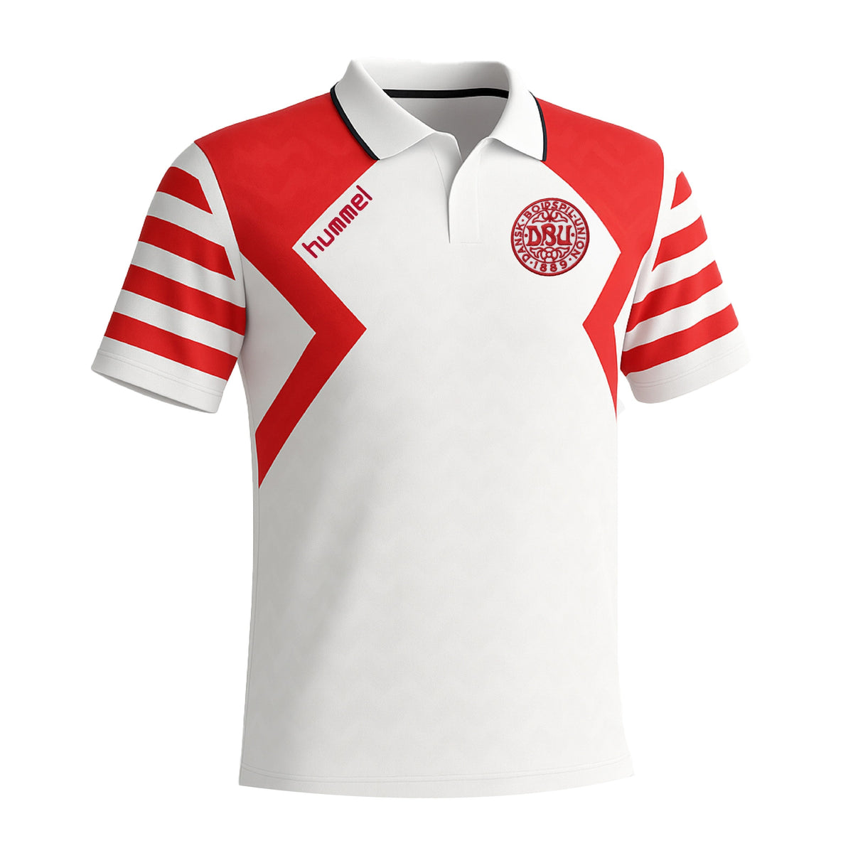 Denmark 1991-1992 Away (Feels Like New) - Size L