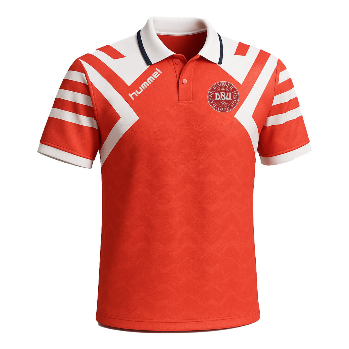 Denmark 1991-1992 Home (Feels Like New) - Size S