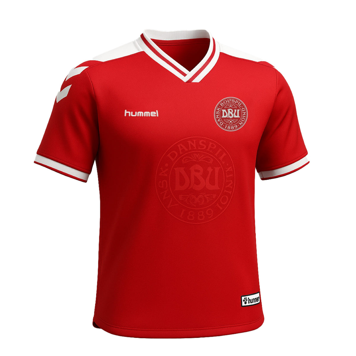 Denmark 1997-1998 Home (Feels Like New) - Size L