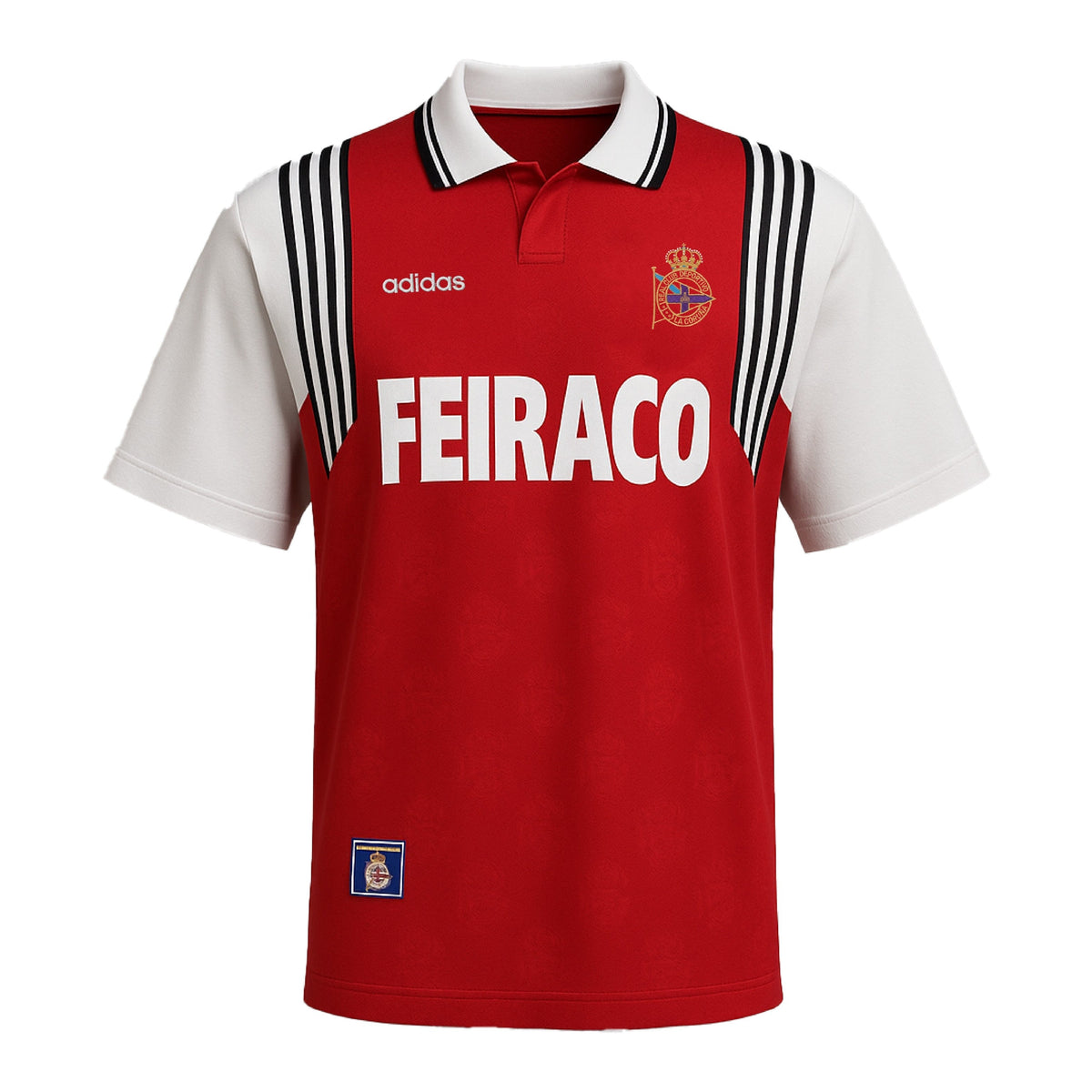 Denmark 1997-1998 Away (Feels Like New) - Size XXL