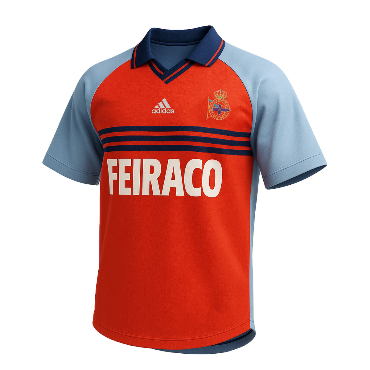 Deportivo La Coruña 1998-1999 Third (Feels Like New) - Size XL