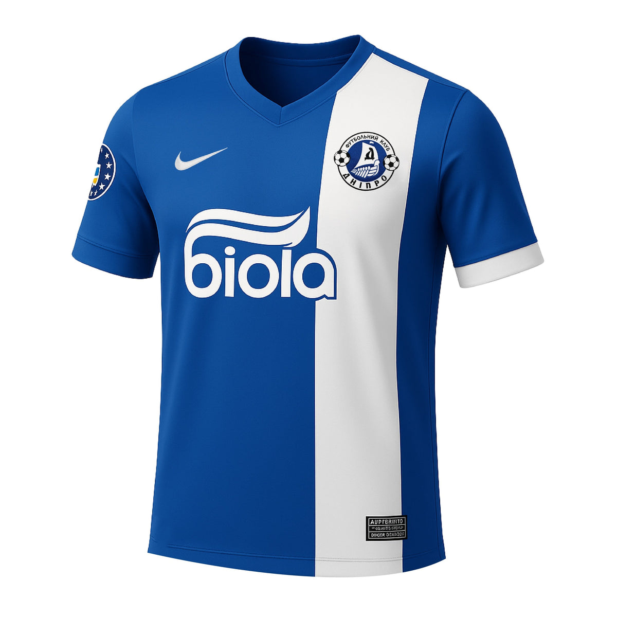 Dnipro Dnipropetrovsk 2013-2014 Home (New) - Size L