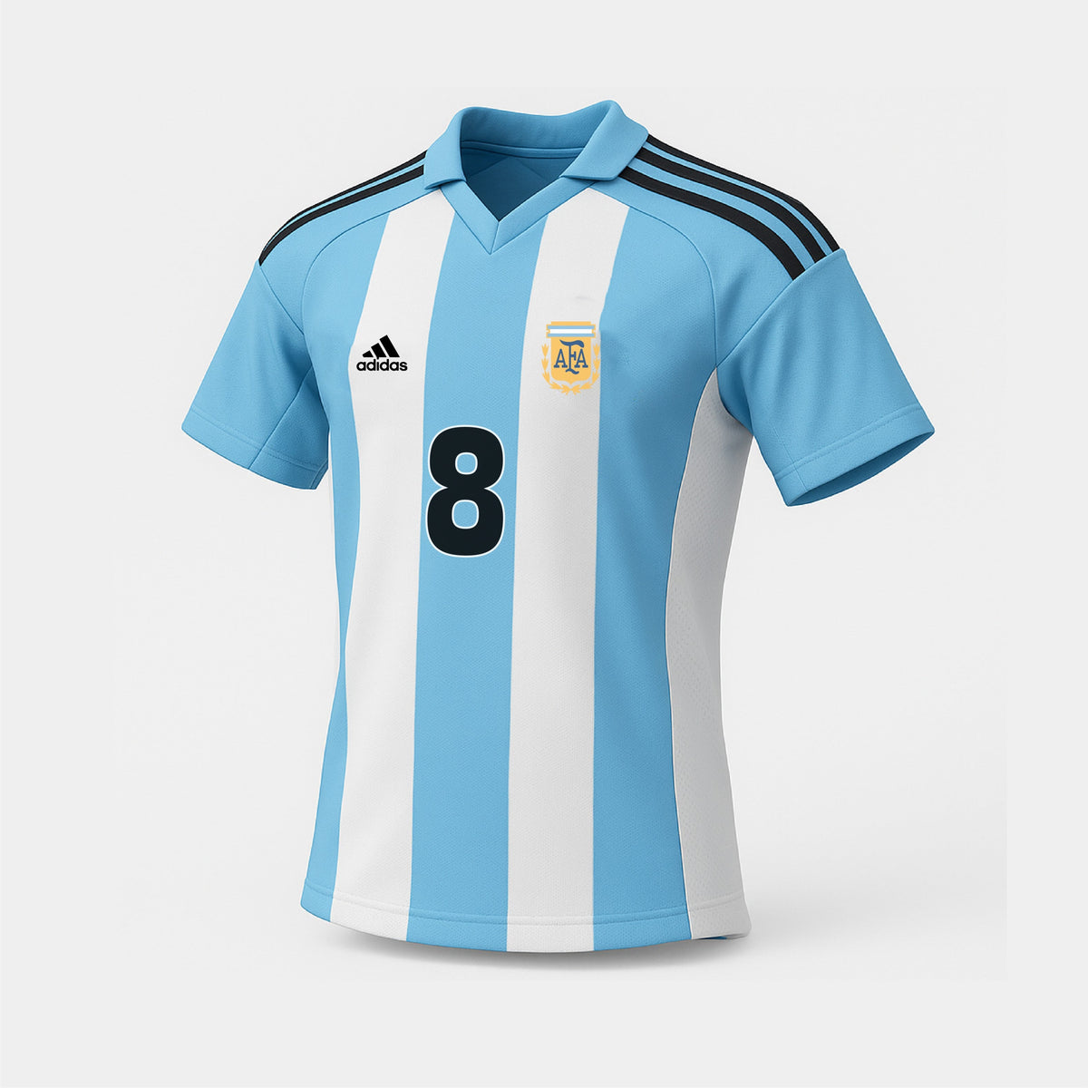 Argentina 2001-2002 Home (Feels Like New) - Size M