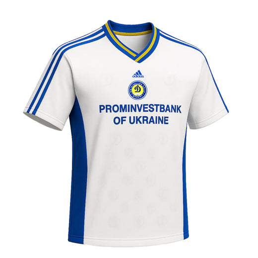 Dynamo Kyiv 1998-1999 Home (Feels Like New) - Size L