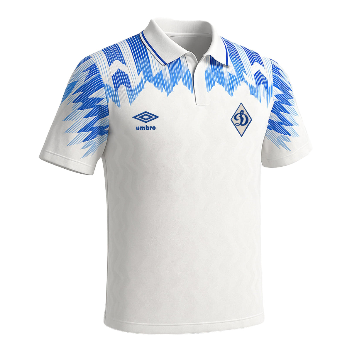Dynamo Moscow 1990-1993 Home (Feels Like New) - Size S