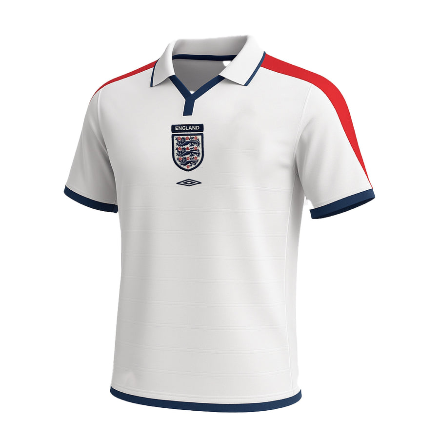 England 2003-2004 Home (Feels Like New) - Size XL