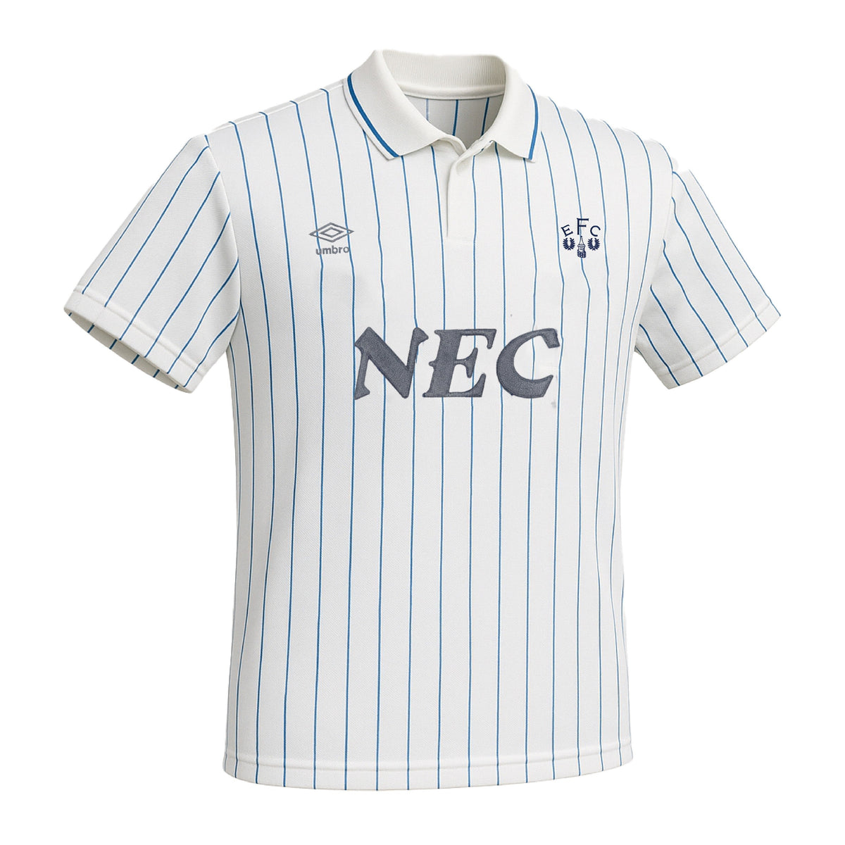 Everton 1988-1990 Away (Very Good Condition) - Size XS