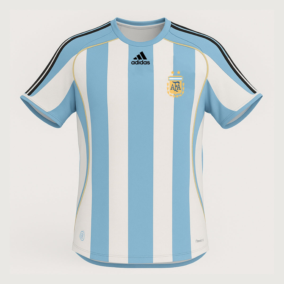 Argentina 2005-2006 Home (Feels Like New) - Size M