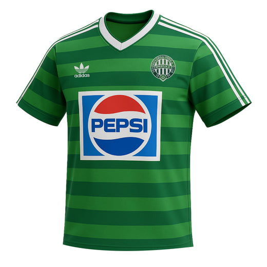 Ferencvárosi TC 1986-1987 Home (Very Good Condition) - Size L