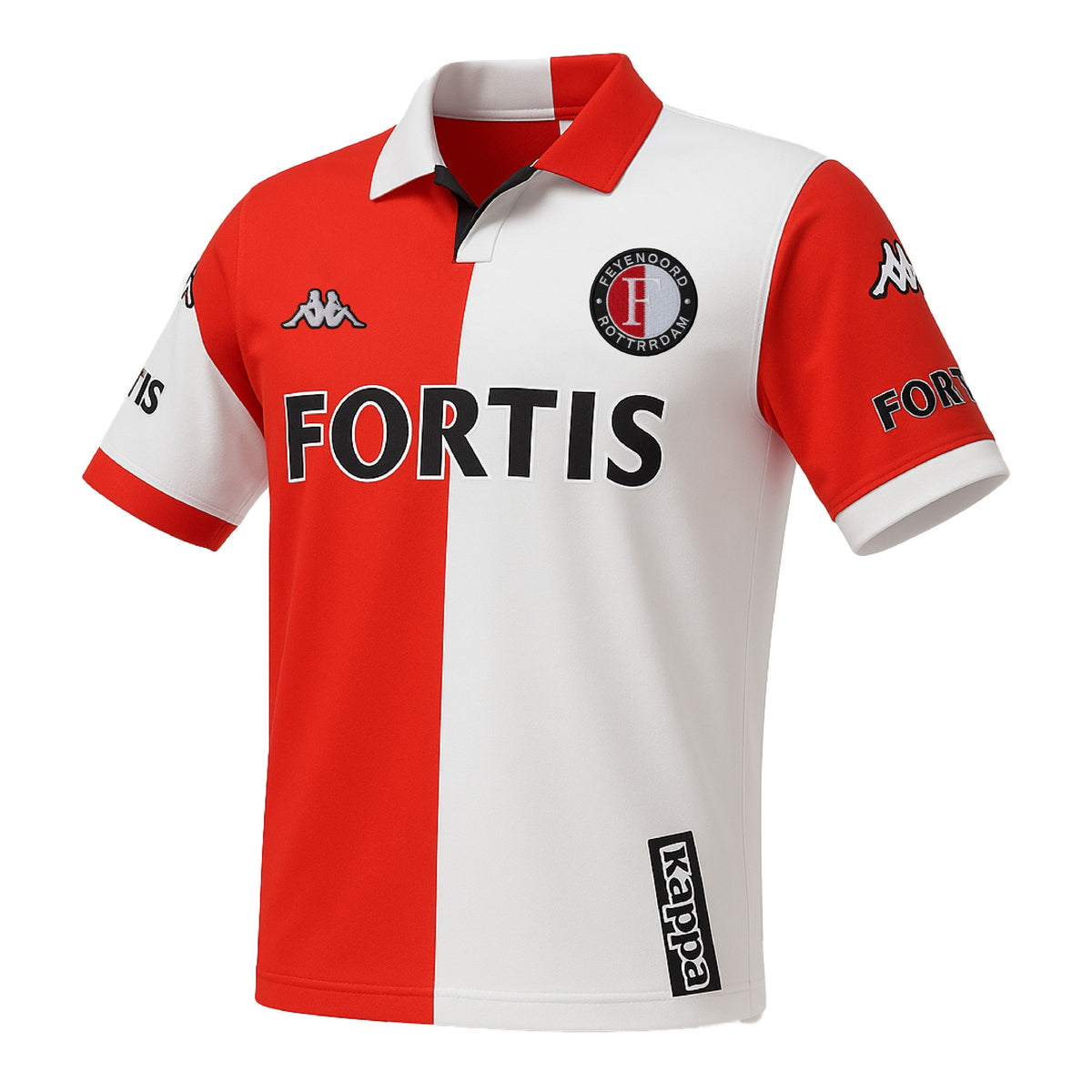 Feyenoord 2007-2008 Home (New) - Size S