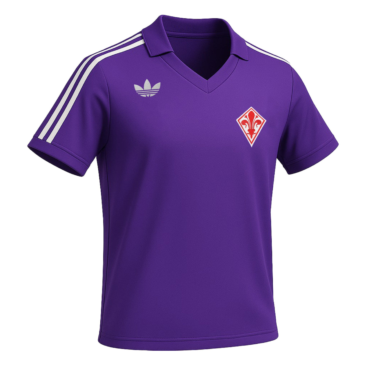 Fiorentina 1979-1980 Home (Good Condition) - Size S