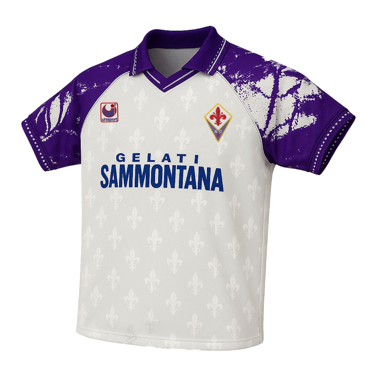 Fiorentina 1994-1995 Away (Feels Like New) - Size XXL
