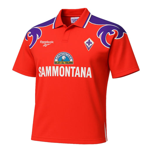 Fiorentina 1995-1996 Third (Feels Like New) - Size XL