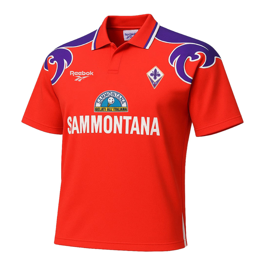 Fiorentina 1995-1996 Third (Feels Like New) - Size XS